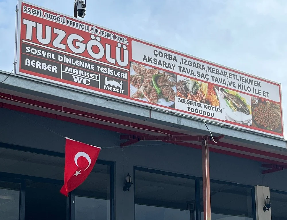 Tuzgölü Sosyal Tesisleri