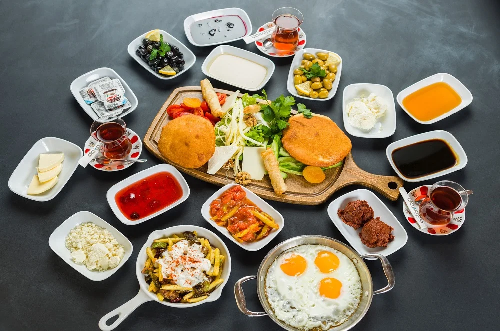 Aksaray Kahvaltı Salonu