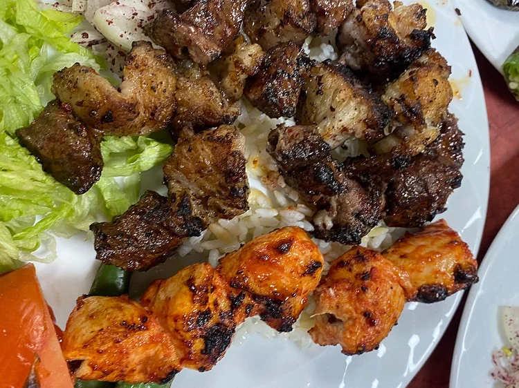 Aksaray Et Tavuk Izgara